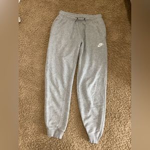 Nike gray sweats
